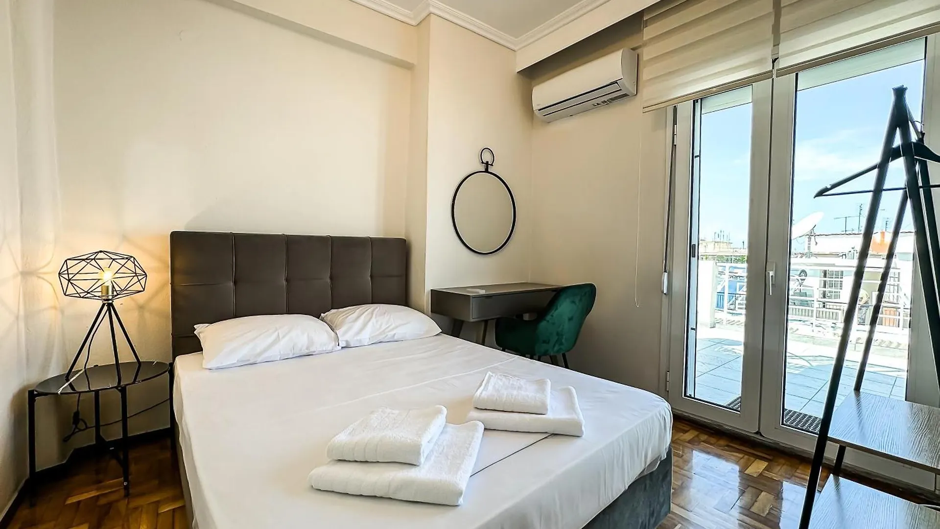 Apartamento Thea Deluxe Loft Tesalónica 0*,