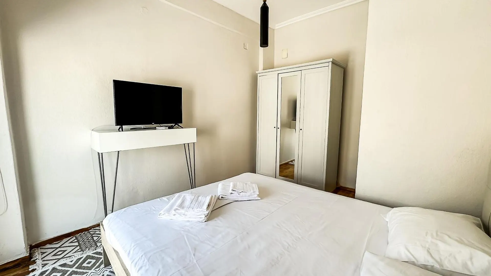 Apartamento Thea Deluxe Loft Tesalónica