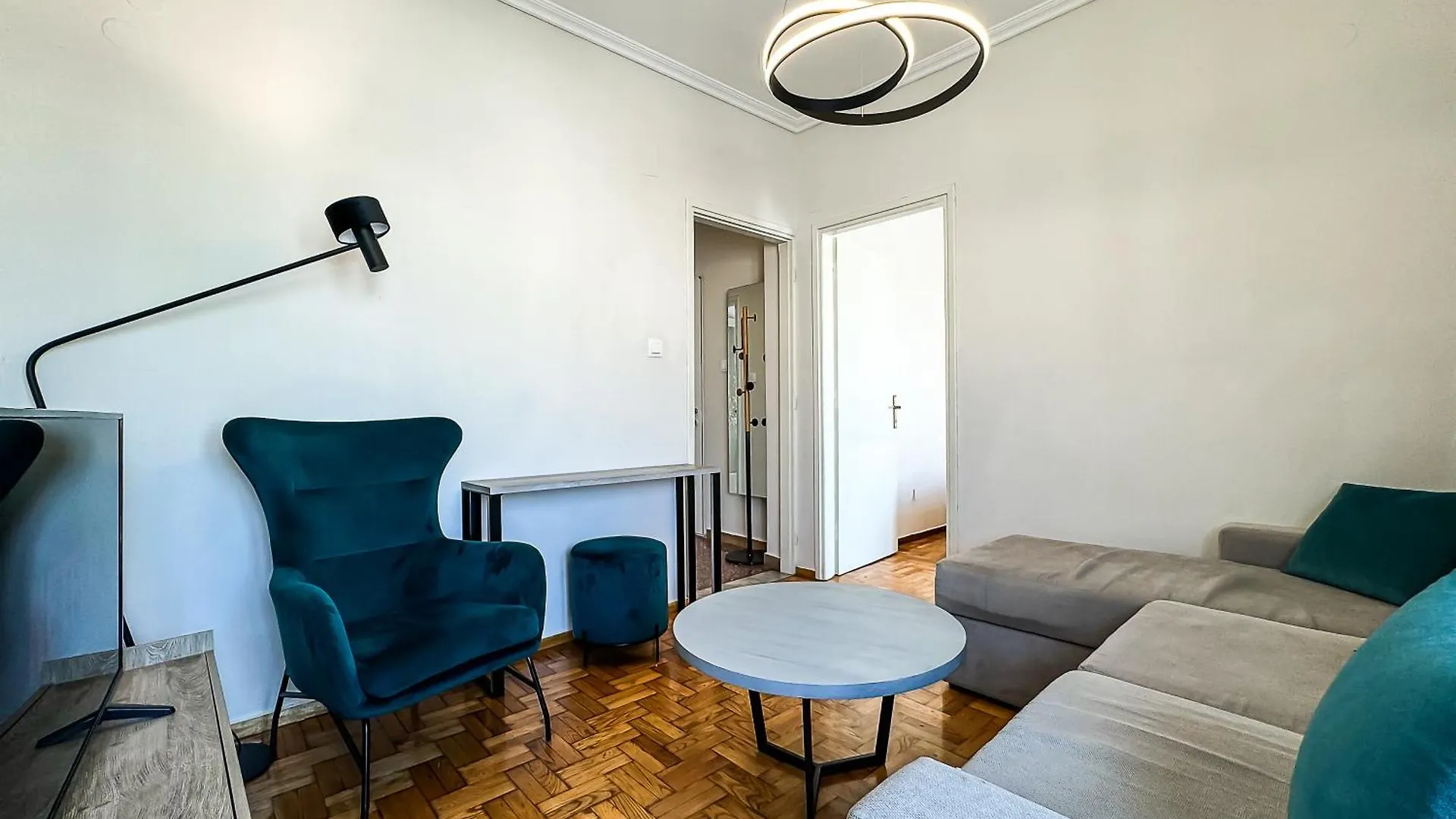 Apartamento Thea Deluxe Loft Tesalónica Grecia