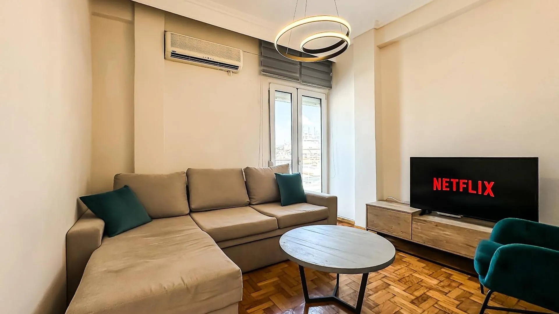 Apartamento Thea Deluxe Loft Tesalónica