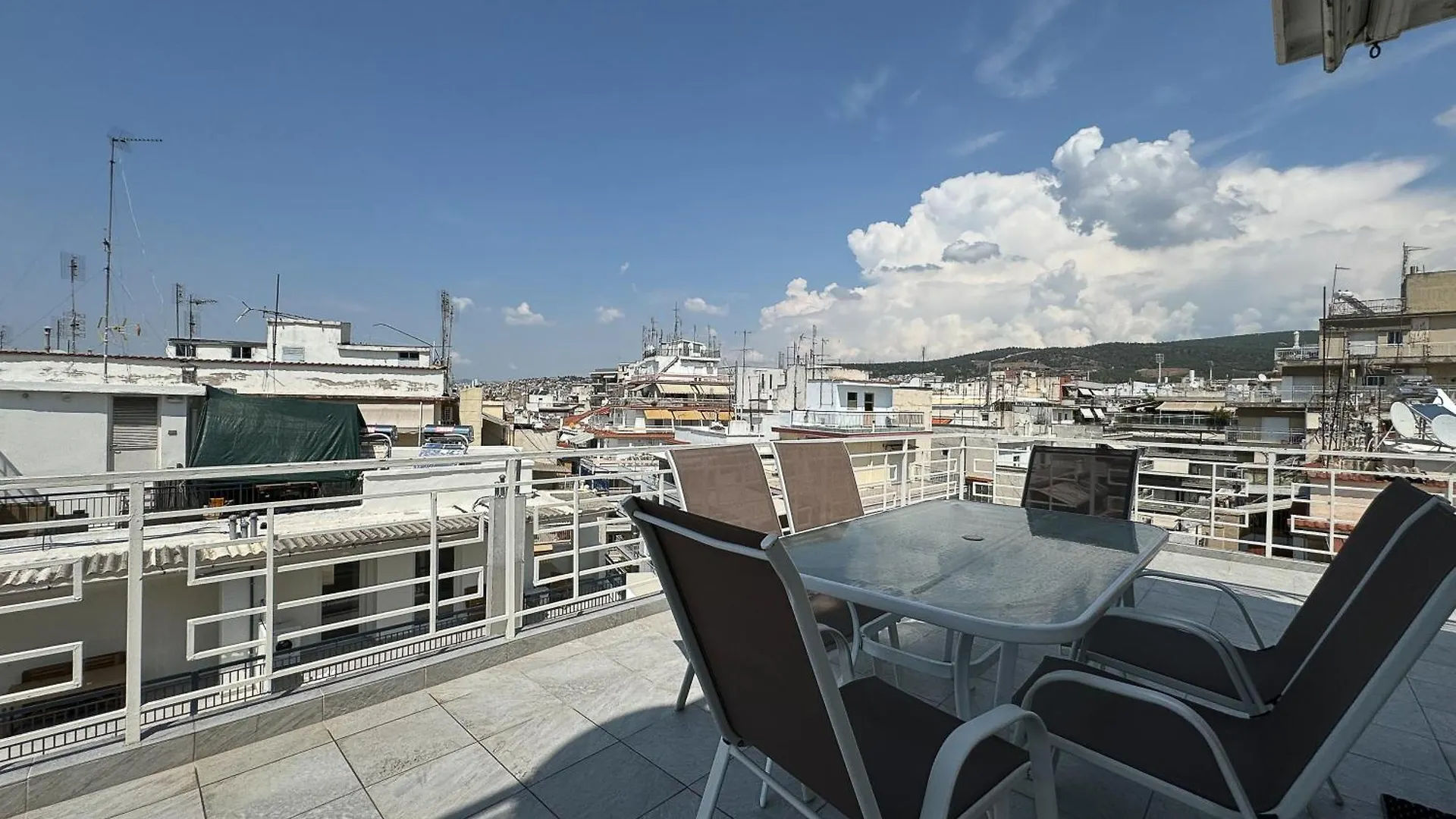 Apartamento Thea Deluxe Loft Tesalónica