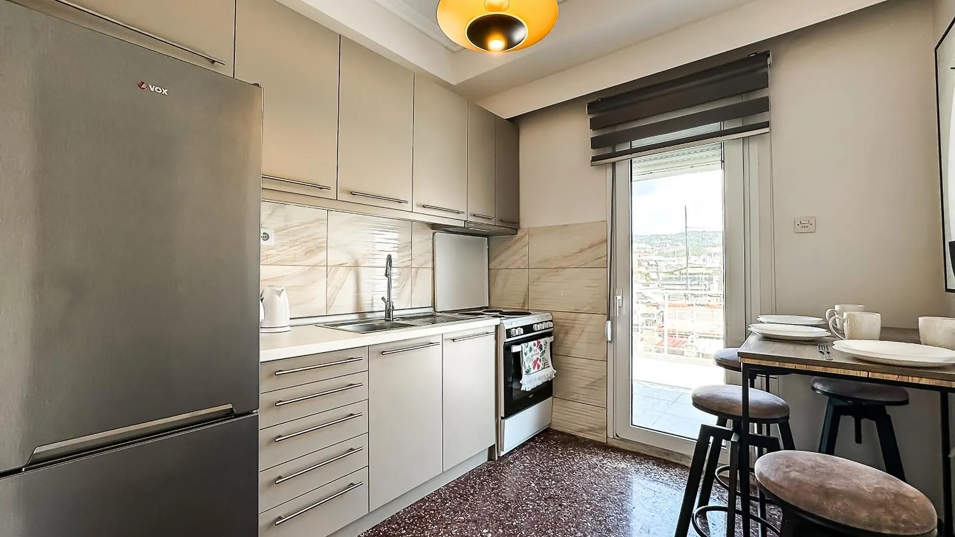 Apartamento Thea Deluxe Loft Tesalónica 0*,  Grecia