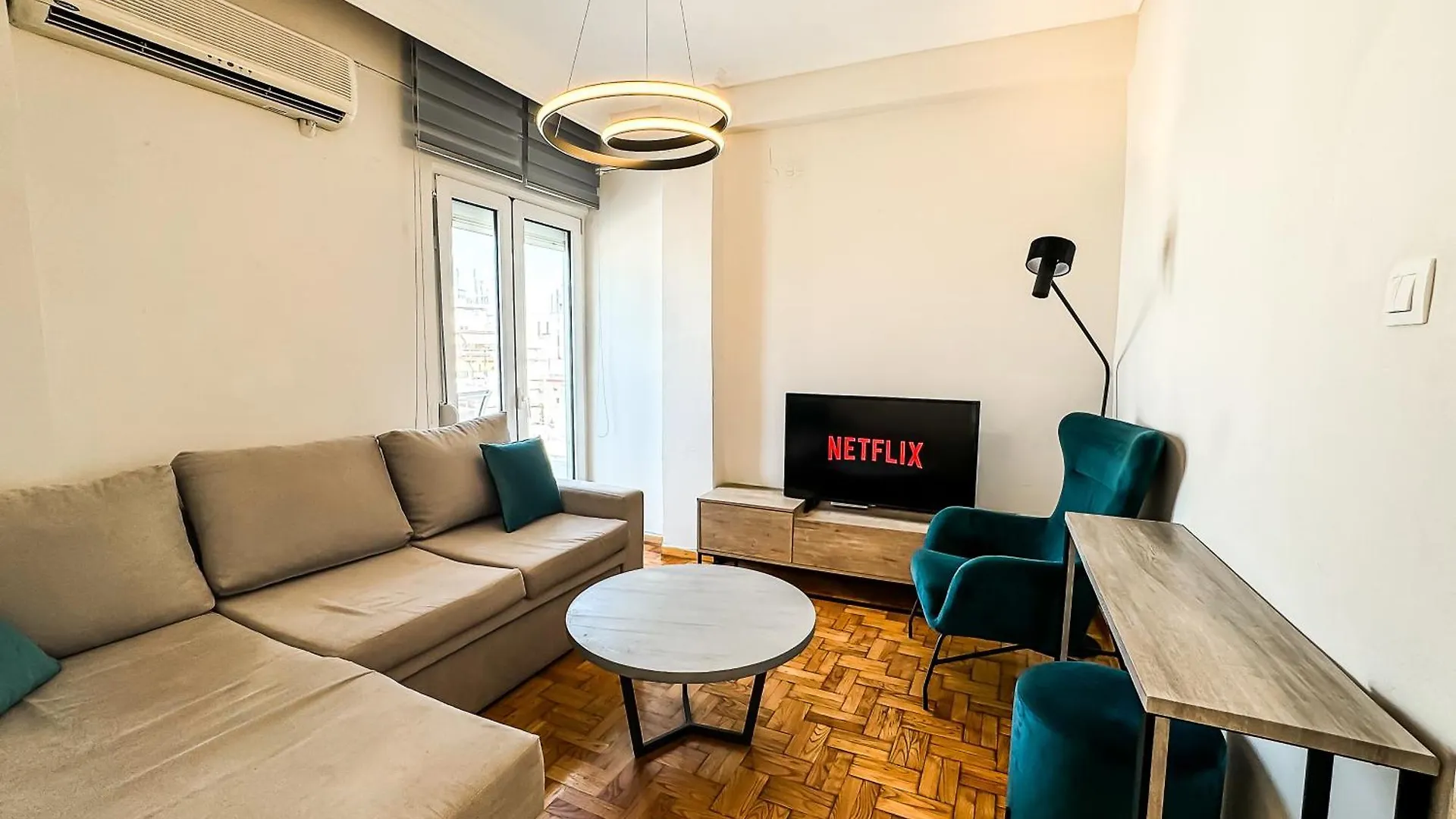 Apartamento Thea Deluxe Loft Tesalónica